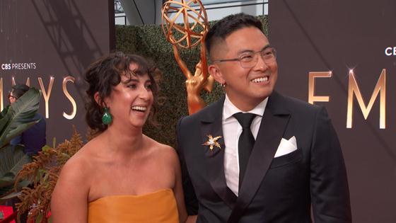 Bowen Yang Reveals His Dream "SNL" Host at 2021 Emmys - Bowen Yang’s Height: How Tall Is SNL’s Breakout Star?