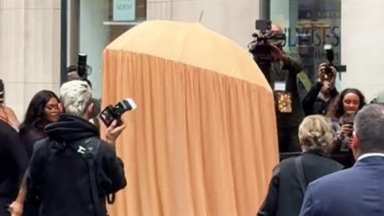 2024 Met Gala: Who Was Hiding Under That Viral Umbrella? Find Out Who!