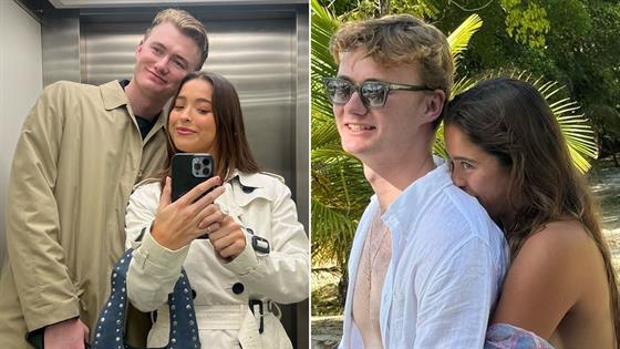 Lola Consuelos Boyfriend 2025 Luca S. Silcock