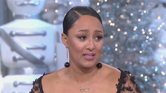 Tamera Mowrys Teary Return To The Real After Nieces Death 