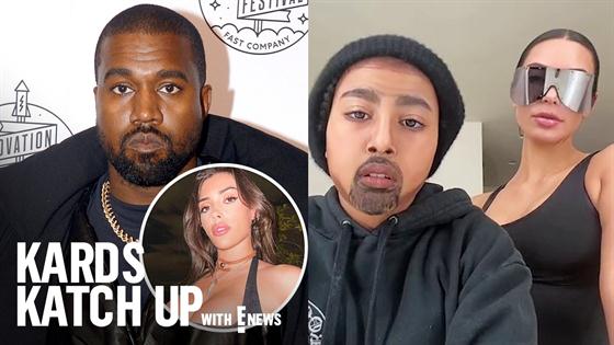 Kanye Secretly Married & Why Are the Kardashians So Quiet?