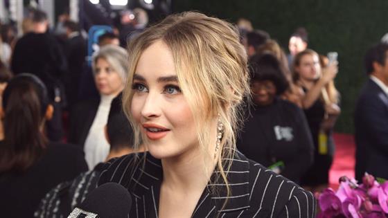 Sabrina Carpenter Shares What She Loves Most About Australia E! Online AU