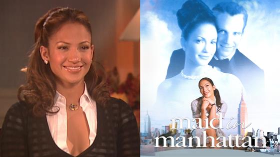 maid in manhattan cast