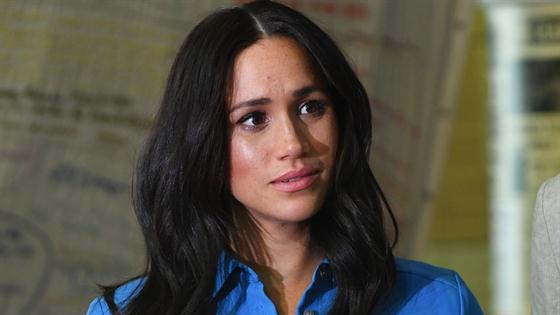 Meghan Markle Reveals She Suffered A Miscarriage E Online Uk