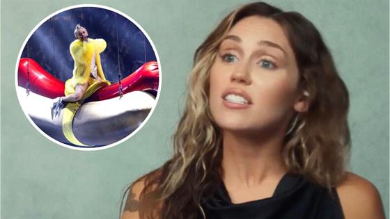 Miley Cyrus Says She Didnt Make A Dime On Her 2014 Bangerz Tour