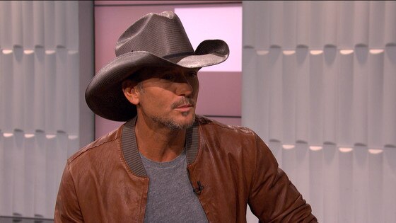 Tim McGraw Celebrates Daughter Maggie's Graduation From Stanford