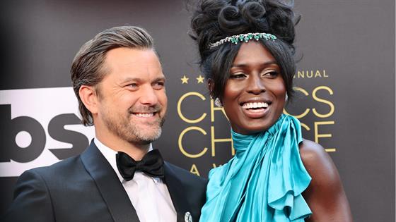 Joshua Jackson and wife Jodie Turner-Smith welcome 1st child