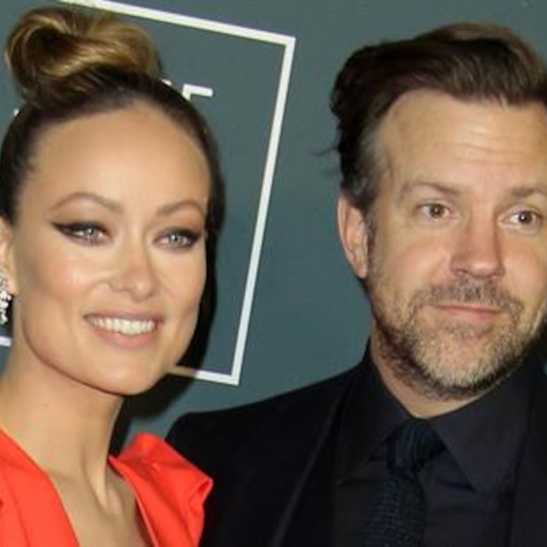 Olivia Wilde Jason Sudeikis Break Up After Nearly 10 Years Olivia Wilde Jason Sudeikis Break Up After Nearly 10 Years