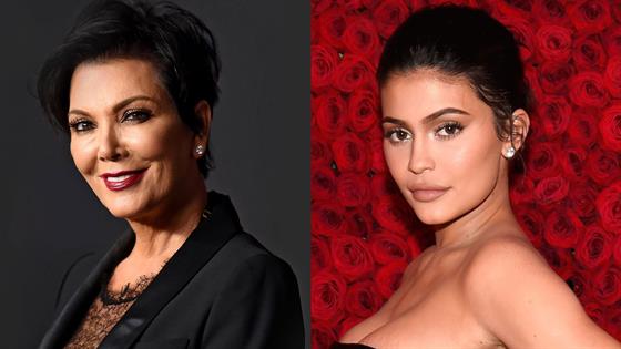Kris Jenner Reacts to Kylie's 250K Ferrari Surprise