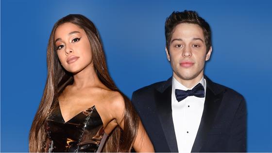 Ariana Grande Covers Up Another Pete Davidson Tattoo