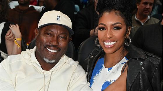 RHOA's Porsha Williams Files for Divorce From Simon Guobadia