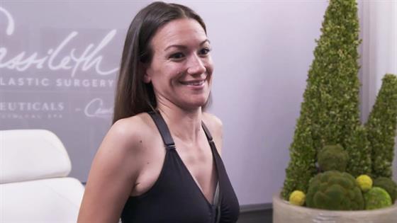 Woman With Sunken Chest Is Ready to Fix Breasts