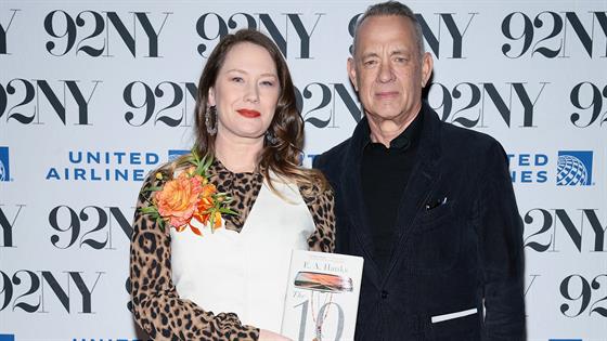 Tom Hanks Breaks Silence on Daughter E.A. Hanks’ Childhood Abuse Claims