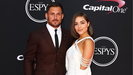 Olivia Culpo Breaks Up With BF Danny Amendola