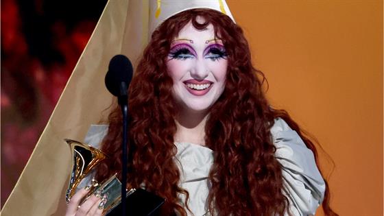 Grammys 2025: Chappell Roan Reveals Meaning Behind Her Stage Name