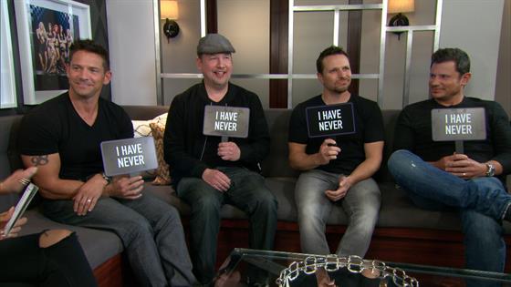 Taylor Swift Inspired 98 Degrees to Rerecord Their Music: 'Now's the Time  to Do It
