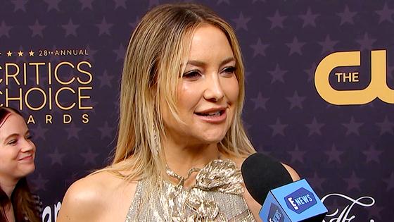 Kate Hudson Reveals Shes Releasing A Music Album