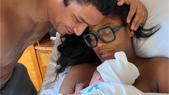 Keke Palmer Gets Real About Motherhood Struggles After Baby's Birth