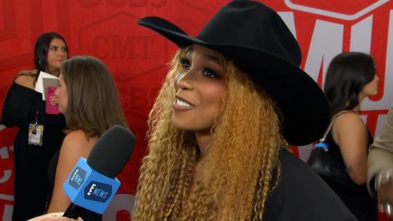 Tiera Kennedy Dishes on Working With Beyonce on Cowboy Carter (Exclusive)
