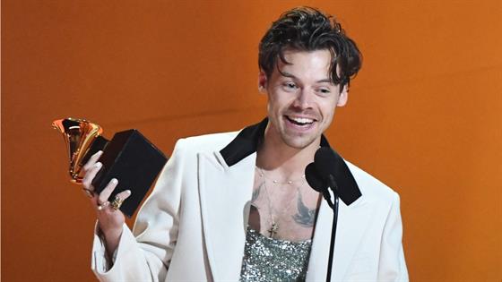 Harry Styles Praised by One Direction Bandmates After His Grammy Wins