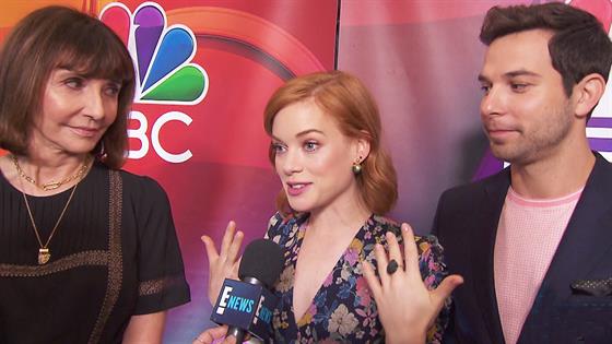 Jane Levy on Why She Took "Zoey's Extraordinary Playlist" Role - E! Online