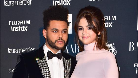 Selena Gomez Wears The Weeknd's Jacket Days After Their Breakup