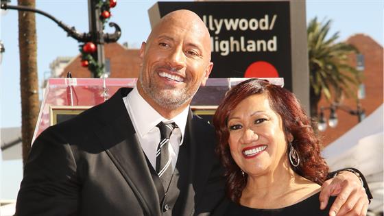 Dwayne Johnson Surprises Mom With DREAM Home