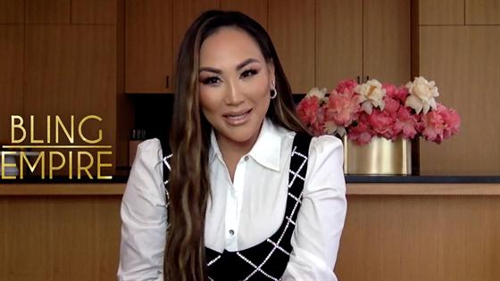 Dorothy Wang Bonded The Most With Who on Bling Empire?