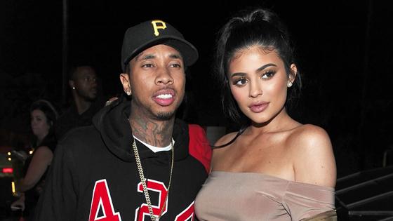 SPOTTED: Tyga in Head-to-Toe Louis Vuitton by Virgil Abloh – PAUSE Online