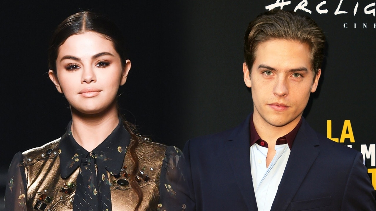 Selena Gomez And Dylan Sprouse