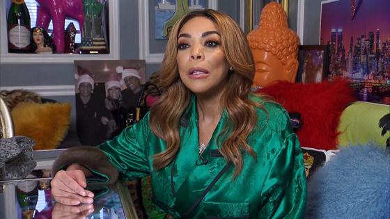 Wendy Williams Reveals 50Pound Weight Loss & Healthy Diet