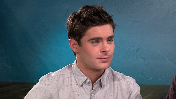 Zac Reveals The Craziest Place Hes Had Sex—watch The Video E News