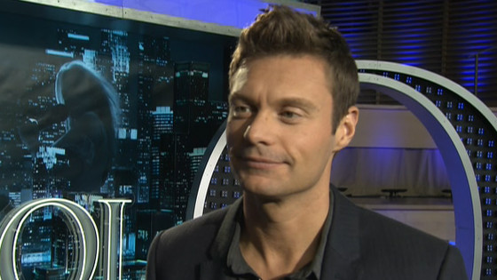 Ryan Seacrest on New "Idol" Judges - How Old Is Ryan Seacrest? From Idol To Now
