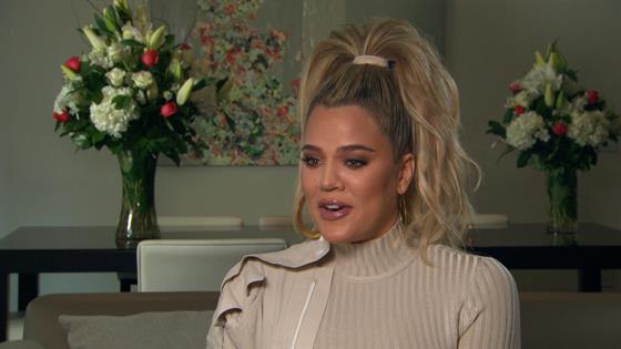 Khloe Kardashian Plays E!'s Body By Khloe