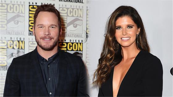 chris pratt dating arnold schwarzenegger