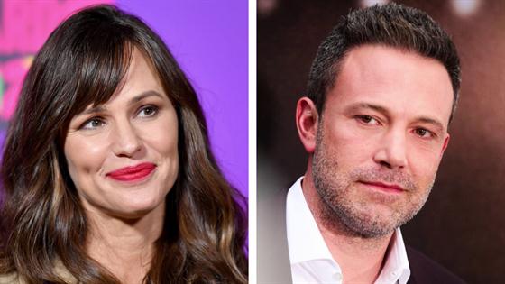 Jennifer Garner Has One Hope For Ben Affleck Amid Jlo Romance E Online 