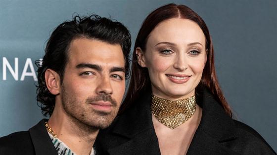 Joe Jonas Shares Adorable Video About Sophie Turner After Their Second Baby  Is Born