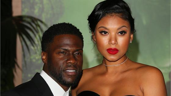 Eniko Parrish Reveals How She Found Out About Kevin Hart's Cheating - E