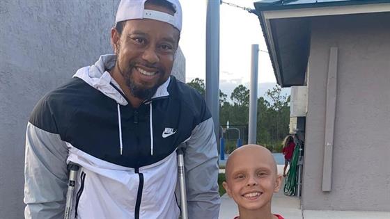 Tiger Woods News Pictures And Videos E Online