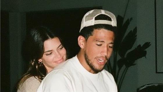 Kendall Jenner & Devin Booker Celebrate Anniversary With a Vacation