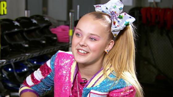 JoJo Siwa Talks Touring, Gaming & Living Her Best Life