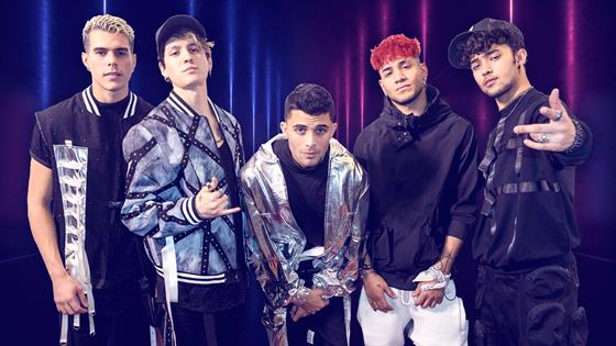 Cnco Celebrates 2020 E People S Choice Awards Nomination E Online Deutschland