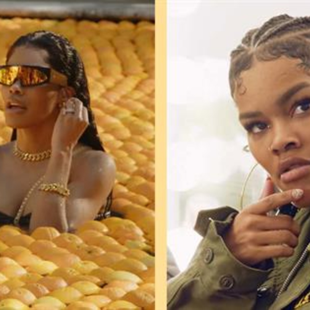 Teyana Taylor's Most ICONIC Moments
