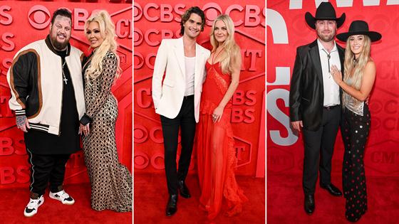 2024 CMT Music Awards See the Biggest Stars on the Red Carpet!