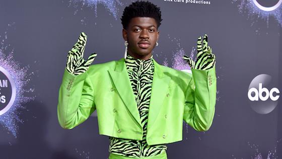 Does Lil Nas X Need Style Risk Management? - What the Fashion - E! Online