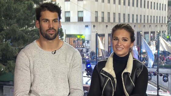 Jessie James and Eric Decker's House Rules Nudity and