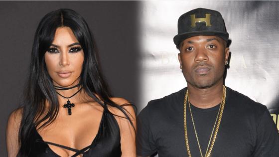 Kim Kardashian West Calls Ex Ray J A Pathological Liar E Online