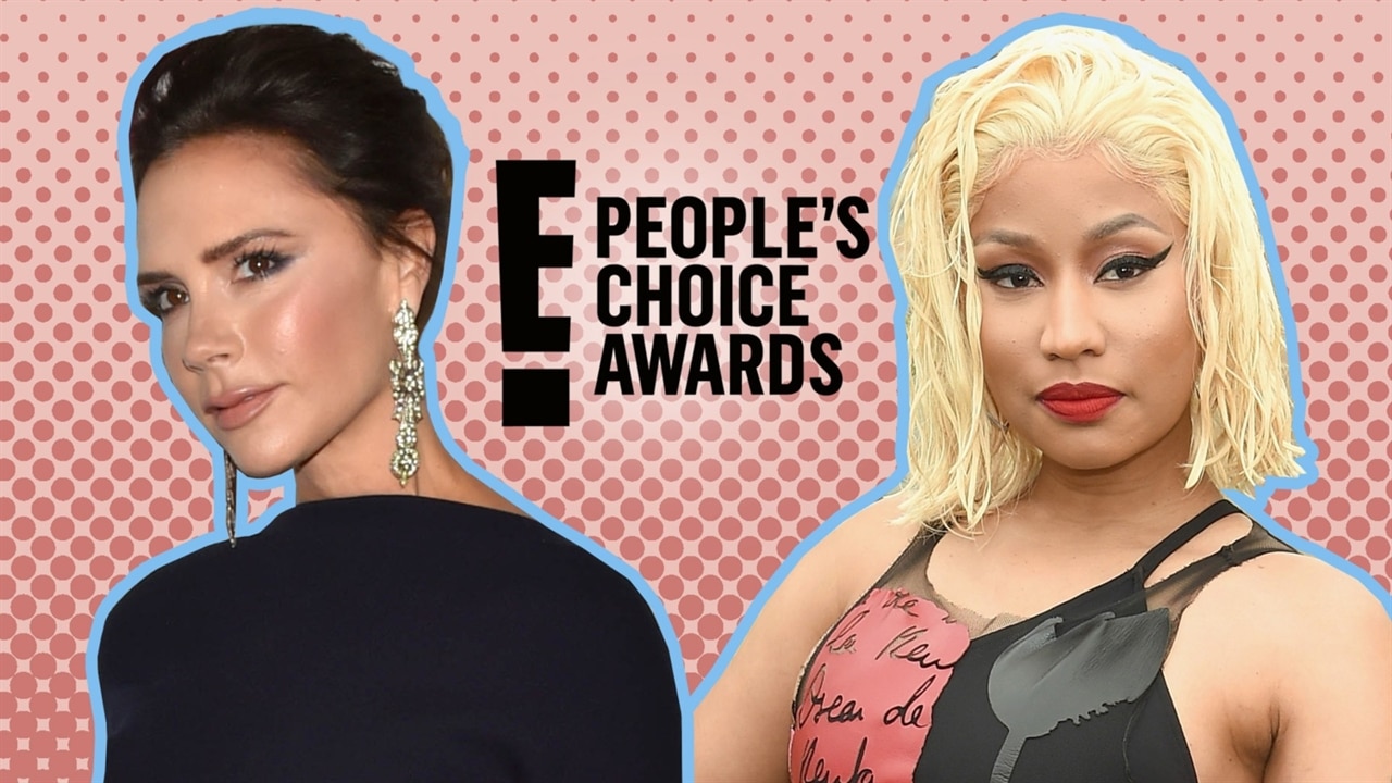 E! People's Choice Awards 2018 By the Numbers E! News