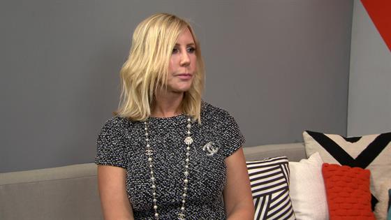 Vicki Gunvalson Says The "Cancer" Of "RHOC" Has Been Removed - E ...