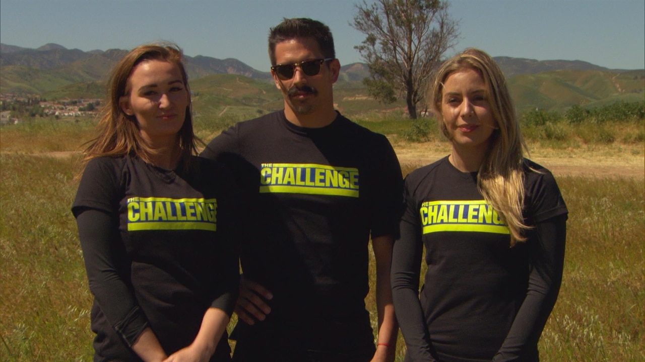 Why Mtvs The Challenge Stars Keep Coming Back E News